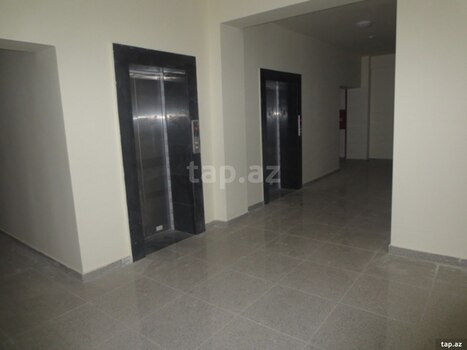 2-otaqlı yeni tikili, M.Xiyabani 26, 115 m²