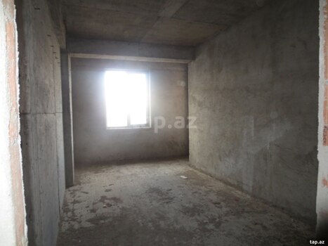 2-otaqlı yeni tikili, M.Xiyabani 26, 115 m²