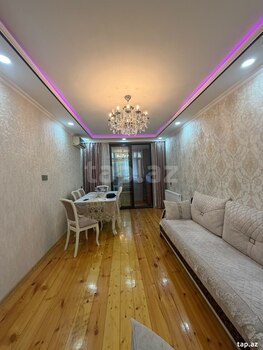2-otaqlı yeni tikili, Mingəçevir ş., 55 m²