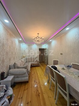 2-otaqlı yeni tikili, Mingəçevir ş., 55 m²