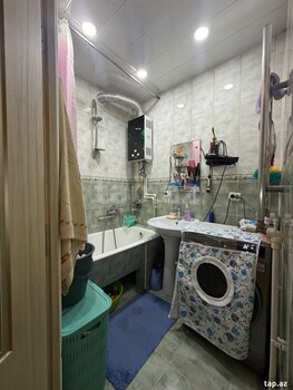 2-otaqlı yeni tikili, Mingəçevir ş., 55 m²