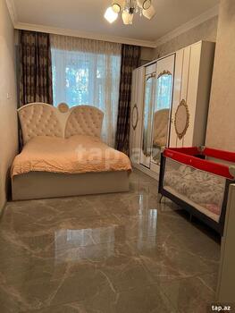 3-otaqlı yeni tikili, Həzi Aslanov m., 94 m²