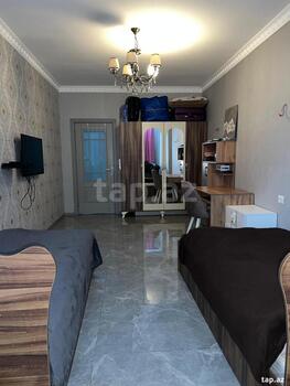 3-otaqlı yeni tikili, Həzi Aslanov m., 94 m²