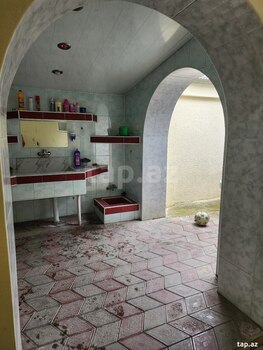 Həyət evi, Mehdi Hüseyn küç.