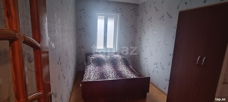 2-otaqlı mənzil kirayə verilir, Gəncə ş., 41 m²