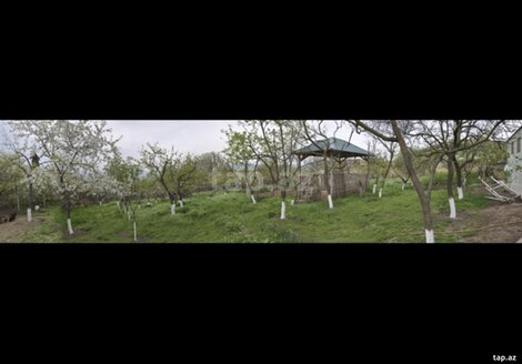 Bağ evi, Şamaxı r.