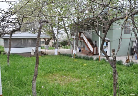 Bağ evi, Şamaxı r.