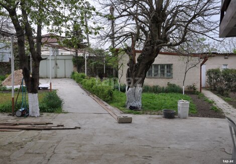 Bağ evi, Şamaxı r.