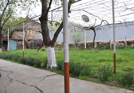 Bağ evi, Şamaxı r.