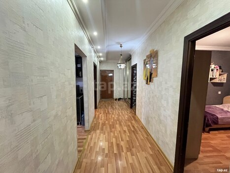 5-otaqlı mənzil, Əhmədli m., 120 m²