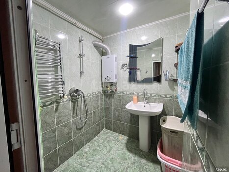 5-otaqlı mənzil, Əhmədli m., 120 m²