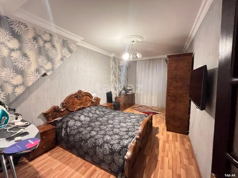 5-otaqlı mənzil, Əhmədli m., 120 m²