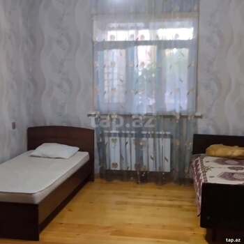 Həyət evi, Gəncə ş.