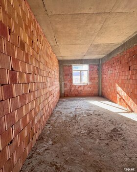 1-otaqlı yeni tikili, Masazır qəs., 57 m²