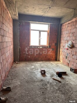 1-otaqlı yeni tikili, Masazır qəs., 57 m²