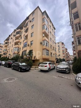 1-otaqlı yeni tikili, Masazır qəs., 57 m²