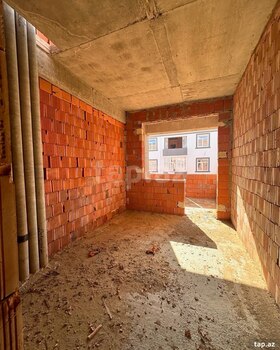 1-otaqlı yeni tikili, Masazır qəs., 57 m²