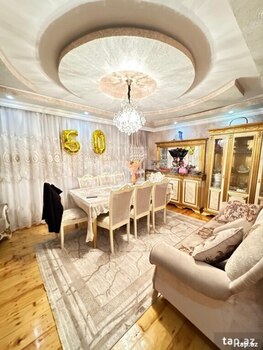 5-otaqlı mənzil, Şirvan ş., 92 m²