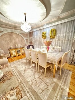 5-otaqlı mənzil, Şirvan ş., 92 m²