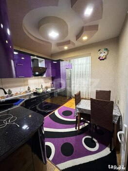 5-otaqlı mənzil, Şirvan ş., 92 m²