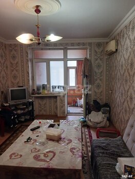 2-otaqlı yeni tikili kirayə verilir, Şirvan ş., 42 m²