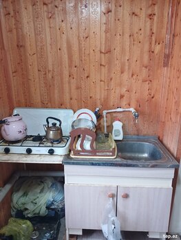 2-otaqlı yeni tikili kirayə verilir, Şirvan ş., 42 m²