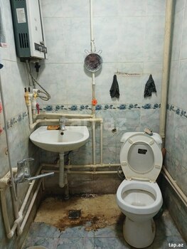 2-otaqlı yeni tikili kirayə verilir, Şirvan ş., 42 m²
