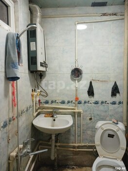 2-otaqlı yeni tikili kirayə verilir, Şirvan ş., 42 m²