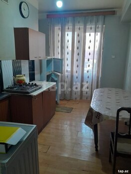 3-otaqlı yeni tikili kirayə verilir, Şirvan ş., 78 m²