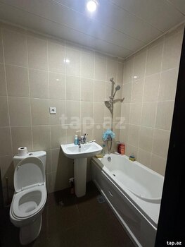 2-otaqlı yeni tikili kirayə verilir, Gəncə ş., 60 m²