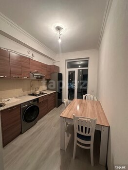 2-otaqlı yeni tikili kirayə verilir, Gəncə ş., 60 m²