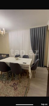 2-otaqlı yeni tikili kirayə verilir, Gəncə ş., 60 m²