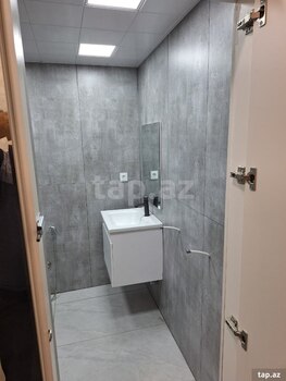 2-otaqlı yeni tikili, Xırdalan ş., 32 m²