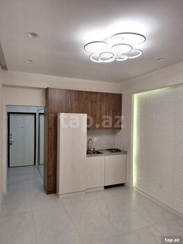 2-otaqlı yeni tikili, Xırdalan ş., 32 m²