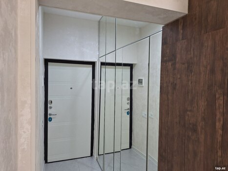 2-otaqlı yeni tikili, Xırdalan ş., 32 m²