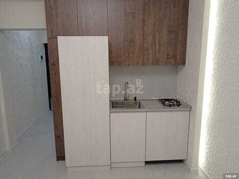 2-otaqlı yeni tikili, Xırdalan ş., 32 m²