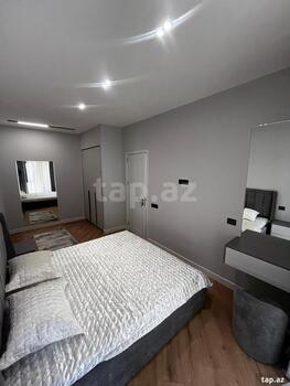 2-otaqlı yeni tikili kirayə verilir, H.Sarabski küç. 6, 93 m²
