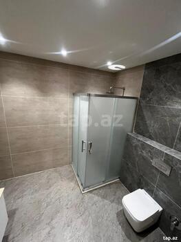 2-otaqlı yeni tikili kirayə verilir, H.Sarabski küç. 6, 93 m²