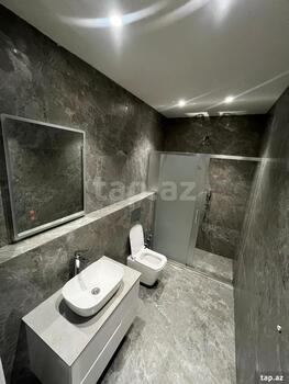 2-otaqlı yeni tikili kirayə verilir, H.Sarabski küç. 6, 93 m²