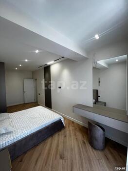 2-otaqlı yeni tikili kirayə verilir, H.Sarabski küç. 6, 93 m²