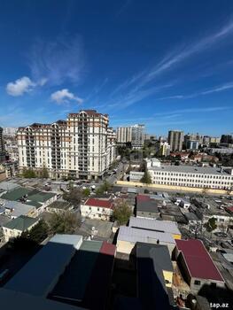 2-otaqlı yeni tikili kirayə verilir, H.Sarabski küç. 6, 93 m²