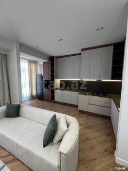 2-otaqlı yeni tikili kirayə verilir, H.Sarabski küç. 6, 93 m²
