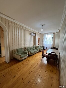 3-otaqlı yeni tikili kirayə verilir, Yeni Yasamal qəs., 75 m²