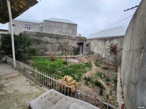 Həyət evi, Gəncə ş.