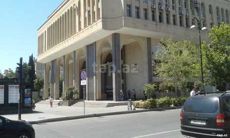 1-otaqlı mənzil kirayə verilir, Yasamal r., 30 m²