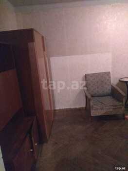 1-otaqlı mənzil kirayə verilir, Yasamal r., 30 m²