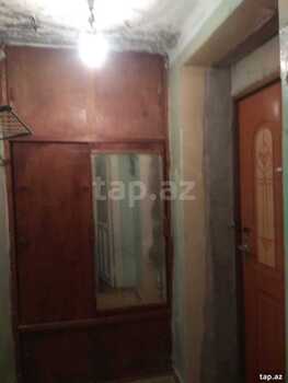 1-otaqlı mənzil kirayə verilir, Yasamal r., 30 m²