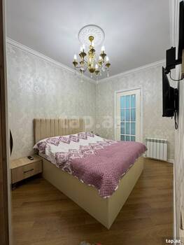 3-otaqlı yeni tikili, Moskva pr. 3168, 120 m²