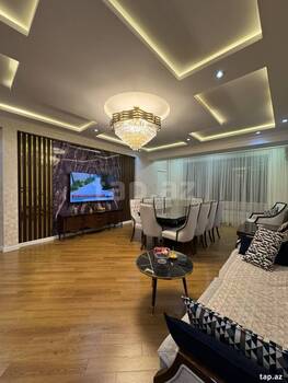 3-otaqlı yeni tikili, Moskva pr. 3168, 120 m²