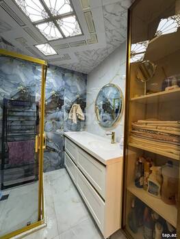 3-otaqlı yeni tikili, Moskva pr. 3168, 120 m²